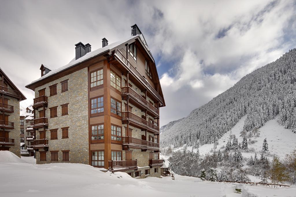 Val De Ruda Luxe 40 By Feelfree Rentals Baqueira Beret Exteriör bild