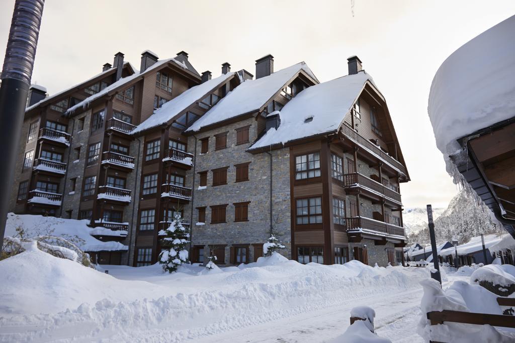 Val De Ruda Luxe 40 By Feelfree Rentals Baqueira Beret Exteriör bild