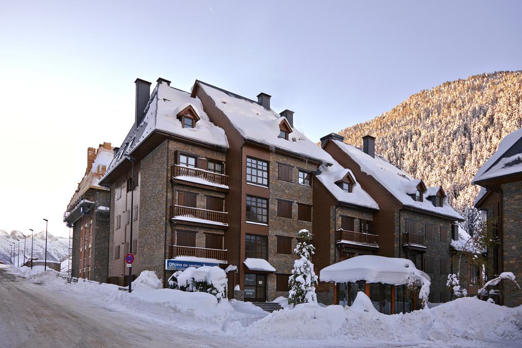 Val De Ruda Luxe 40 By Feelfree Rentals Baqueira Beret Exteriör bild