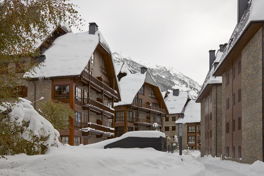 Val De Ruda Luxe 40 By Feelfree Rentals Baqueira Beret Exteriör bild