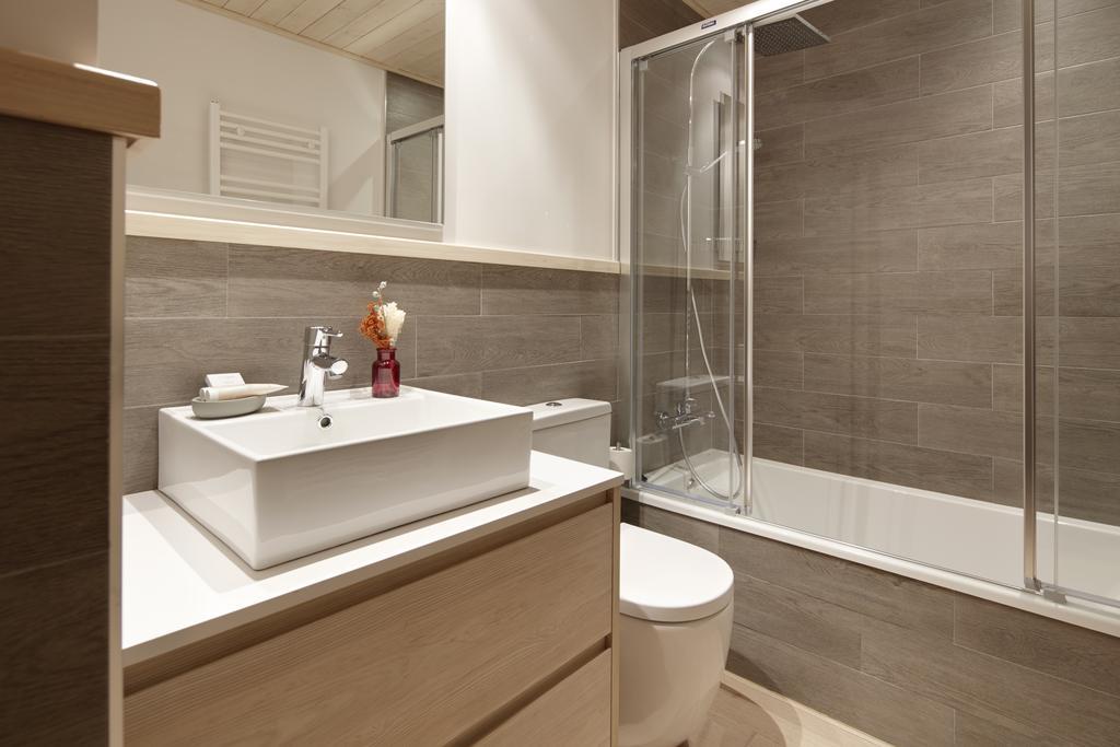 Val De Ruda Luxe 40 By Feelfree Rentals Baqueira Beret Exteriör bild