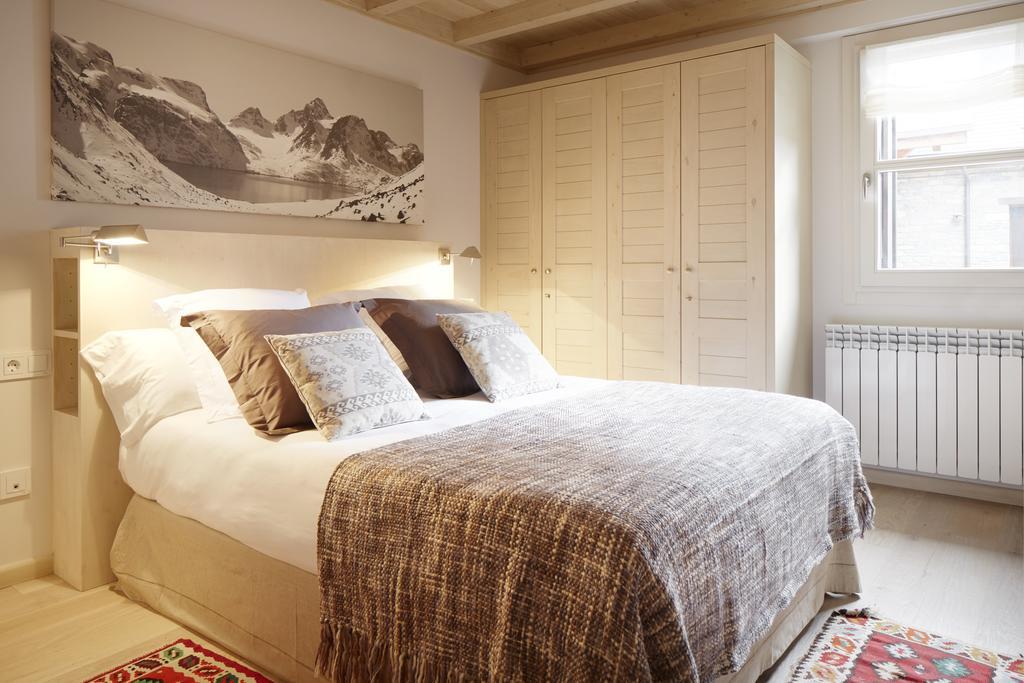 Val De Ruda Luxe 40 By Feelfree Rentals Baqueira Beret Exteriör bild