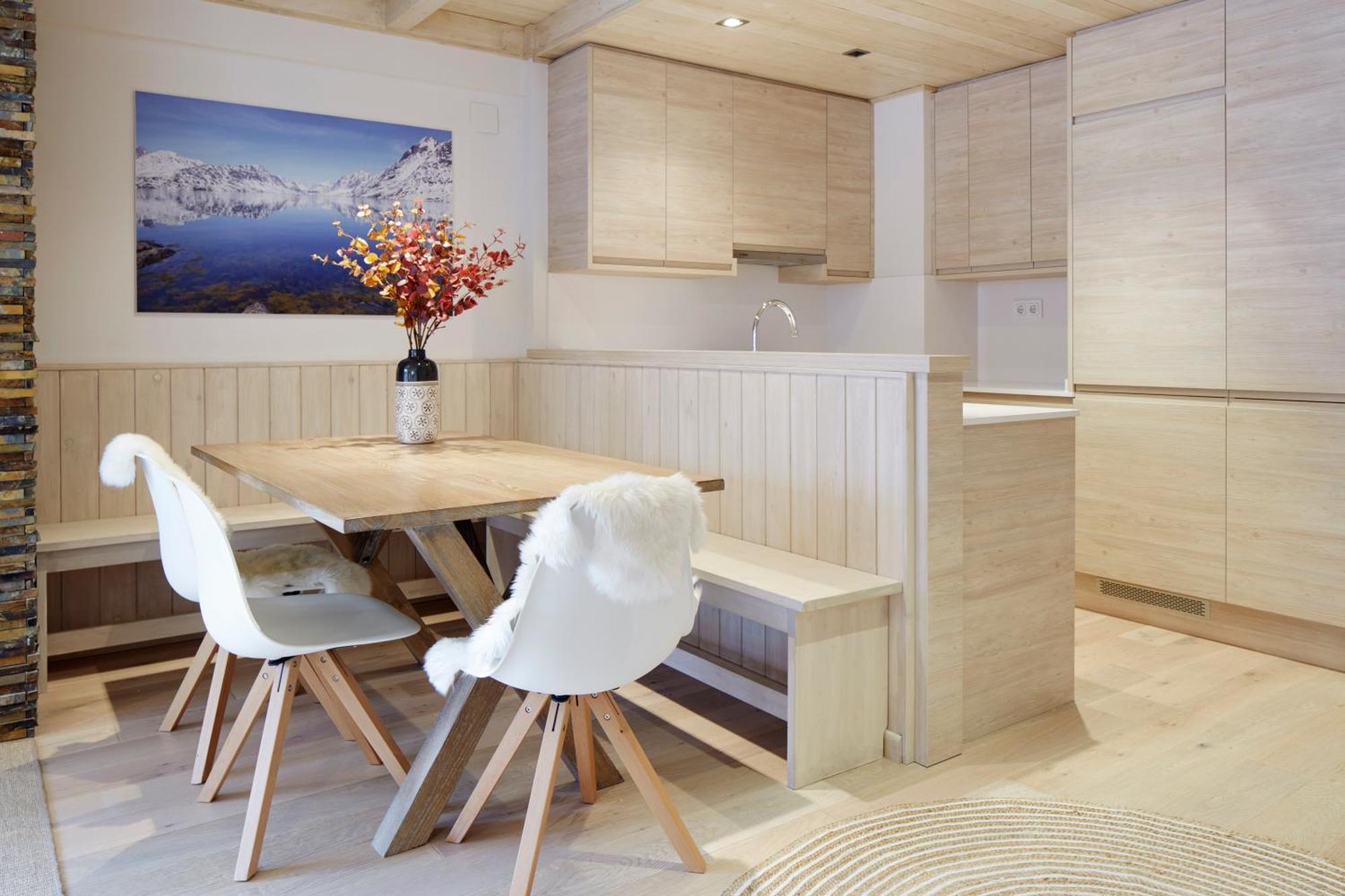 Val De Ruda Luxe 40 By Feelfree Rentals Baqueira Beret Exteriör bild