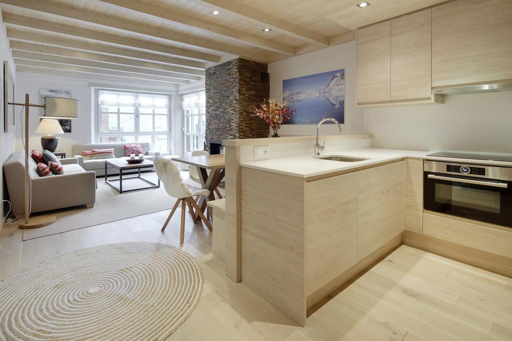 Val De Ruda Luxe 40 By Feelfree Rentals Baqueira Beret Exteriör bild