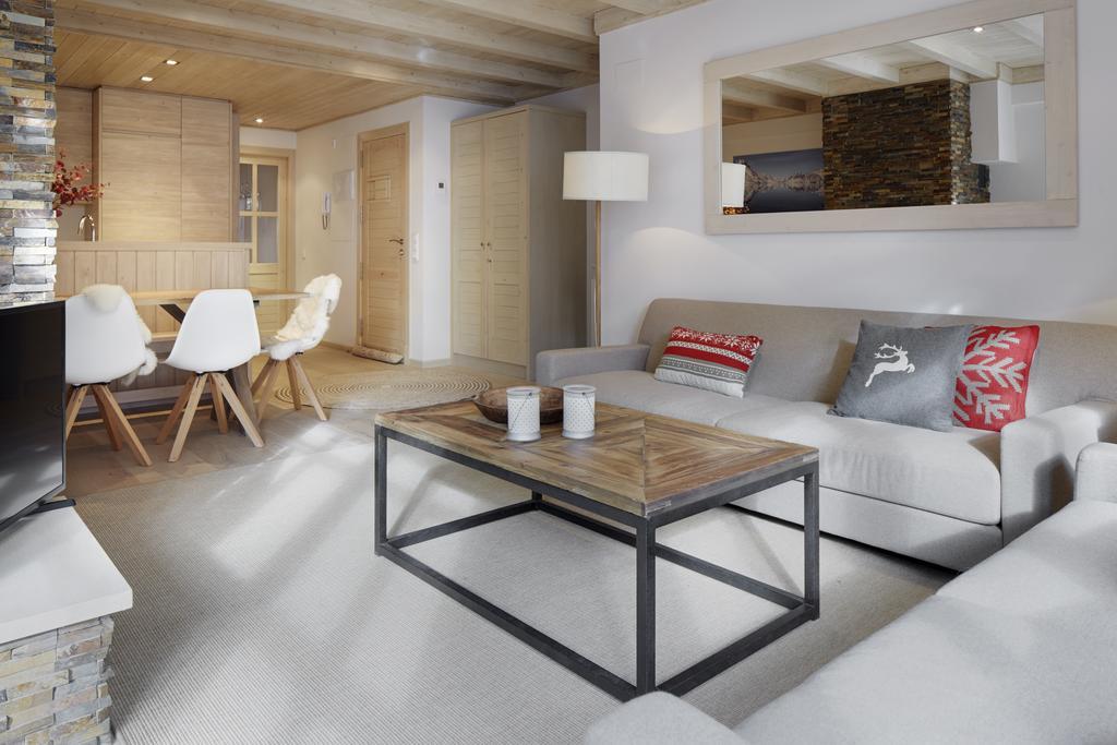 Val De Ruda Luxe 40 By Feelfree Rentals Baqueira Beret Exteriör bild